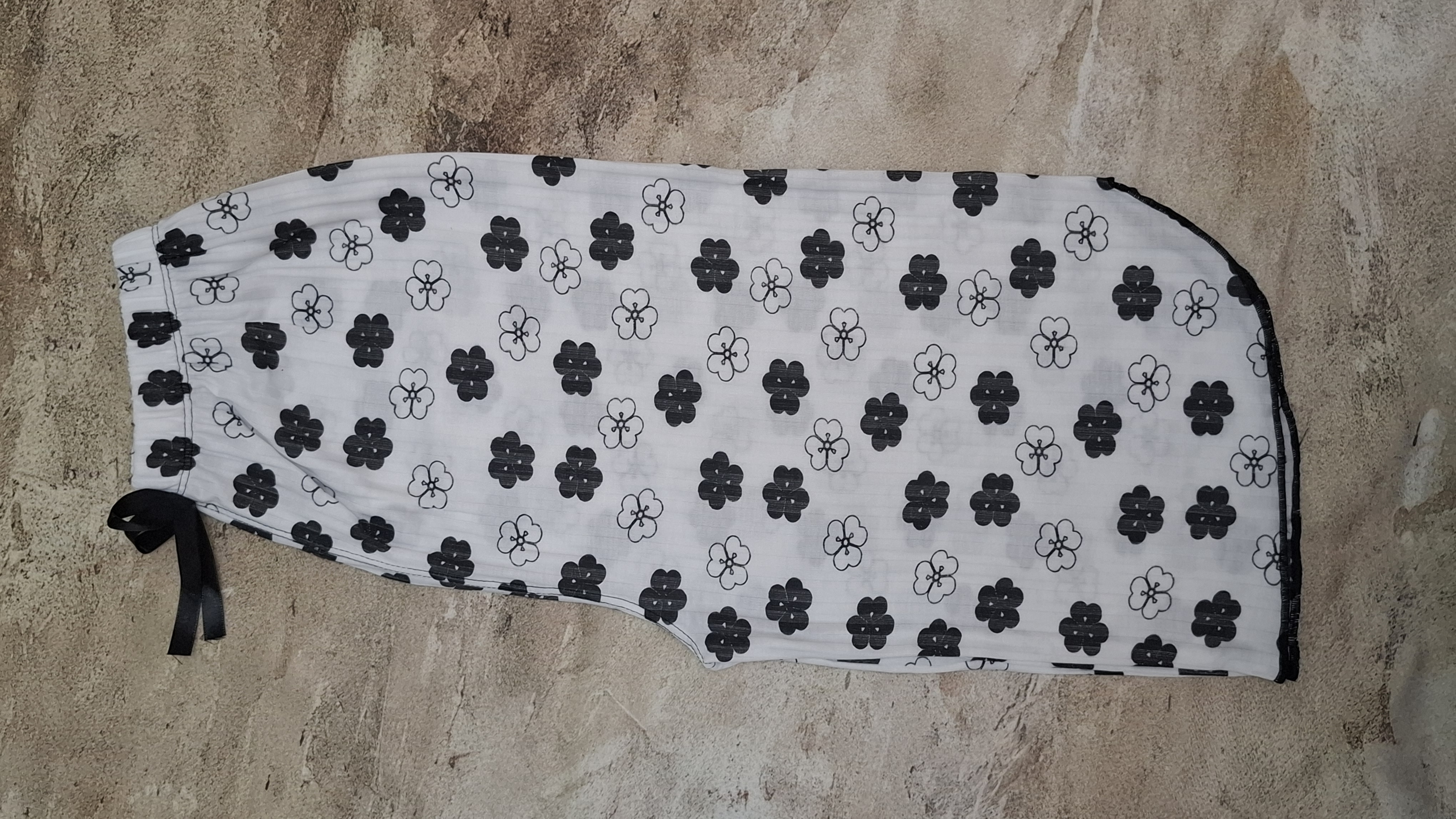 شلوارک پاپیونی بابونه